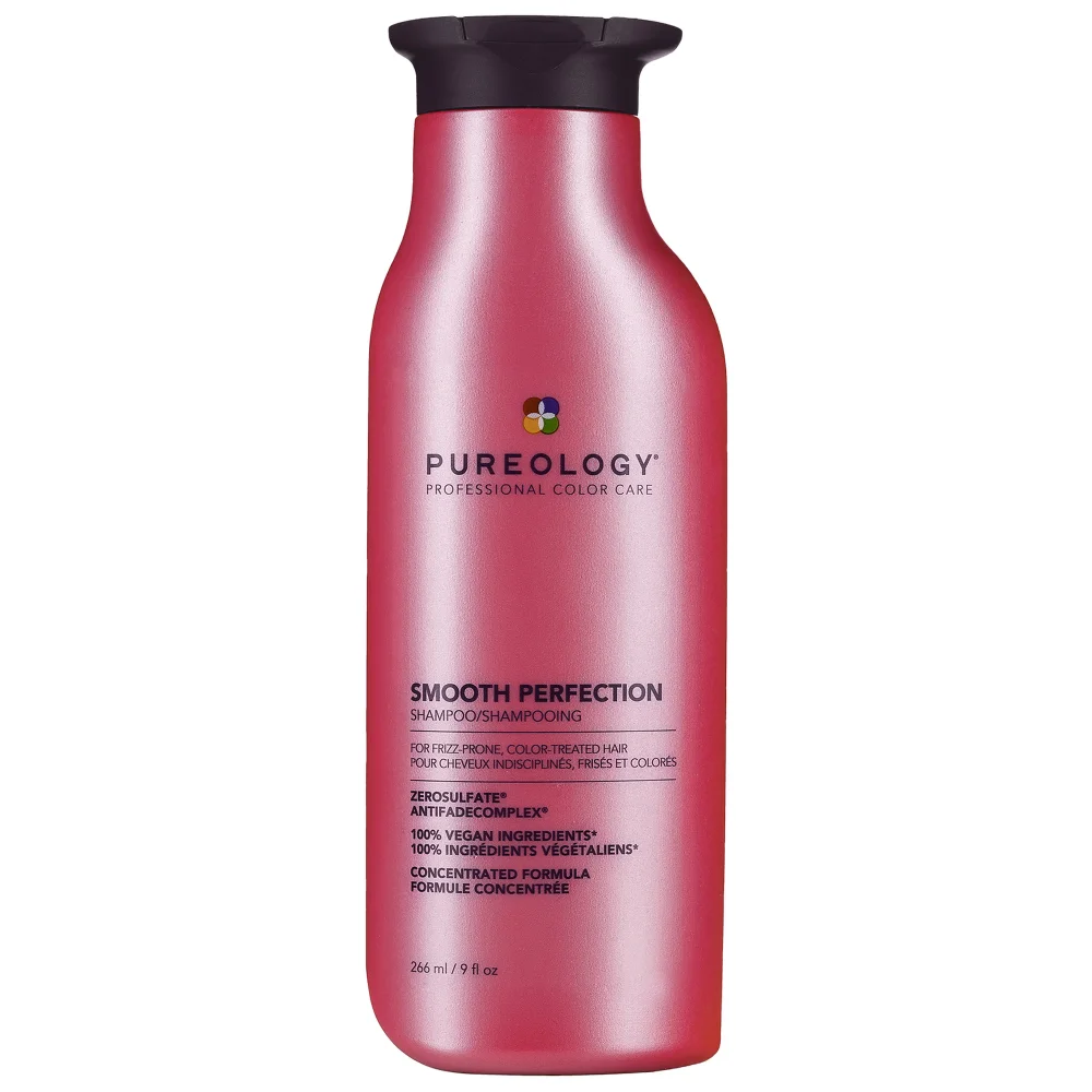 Pureology Smooth Perfection Shampoo 266ml Image 1