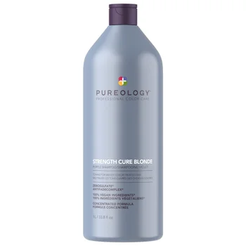 Pureology Strength Cure Blonde Conditioner 1000ml