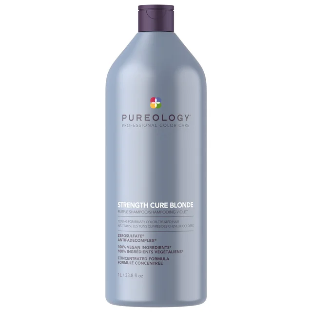 Pureology Strength Cure Blonde Conditioner 1000ml