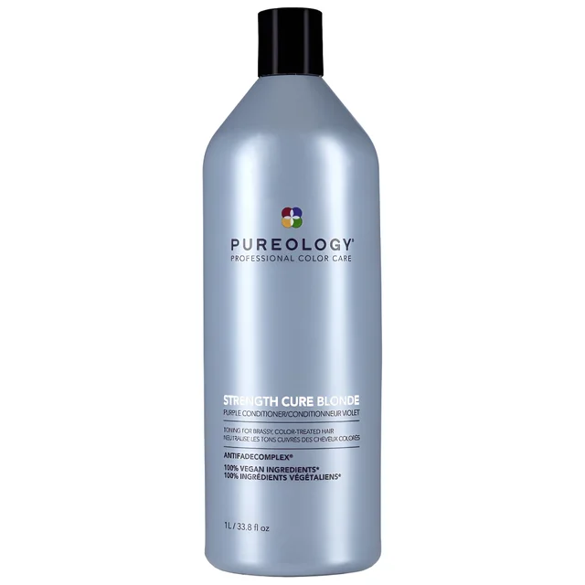 Pureology Strength Cure Blonde Conditioner 1000ml