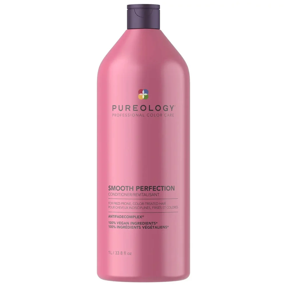 Pureology Smooth Perfection Shampoo 1000ml Image 1