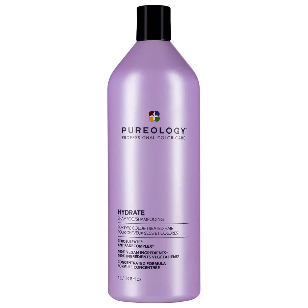 Pureology Hydrate Shampoo 1000ml Image 1
