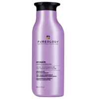 Pureology Hydrate Moisturising Shampoo For Medium to Thick Dry Colour-Treated Hair 266ml - undefined undefined