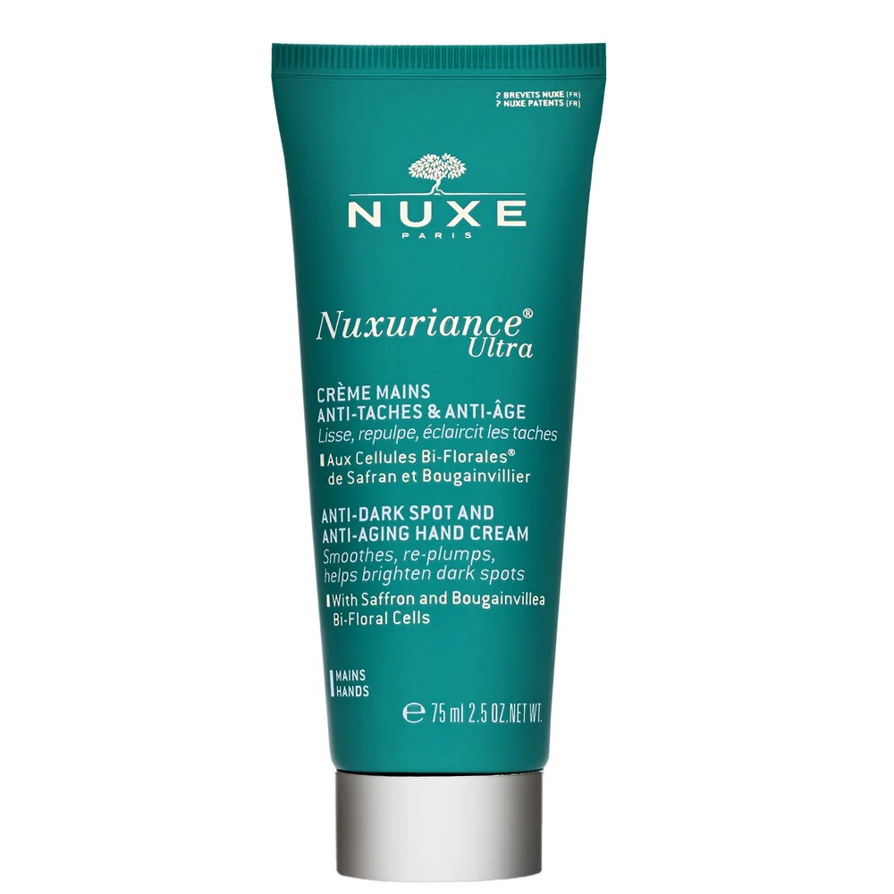 Nuxe Nuxuriance Anti-Dark Spot and Anti-Aging Hand Cream 75ml Image 1