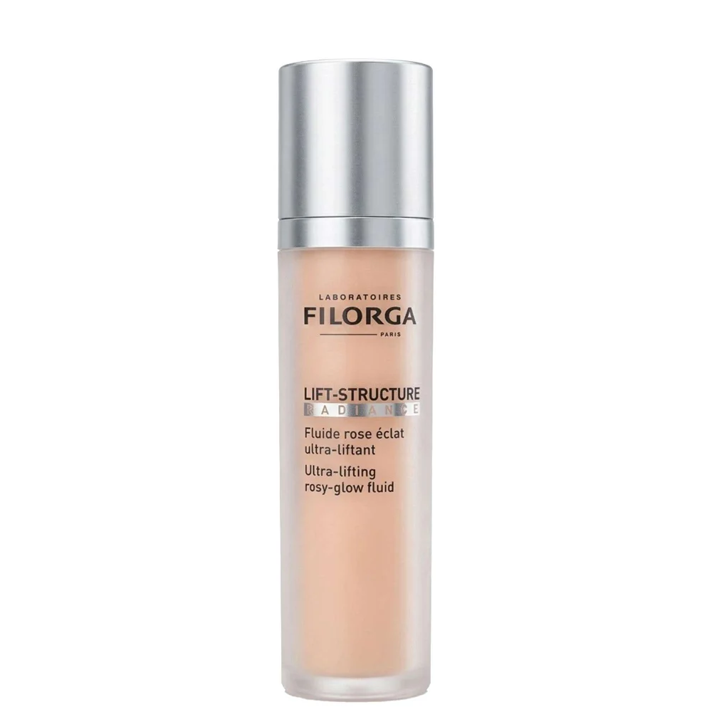 Filorga Lift Structure Radiance Ultra Lifting Rosy Glow Fluid 50ml Image 1