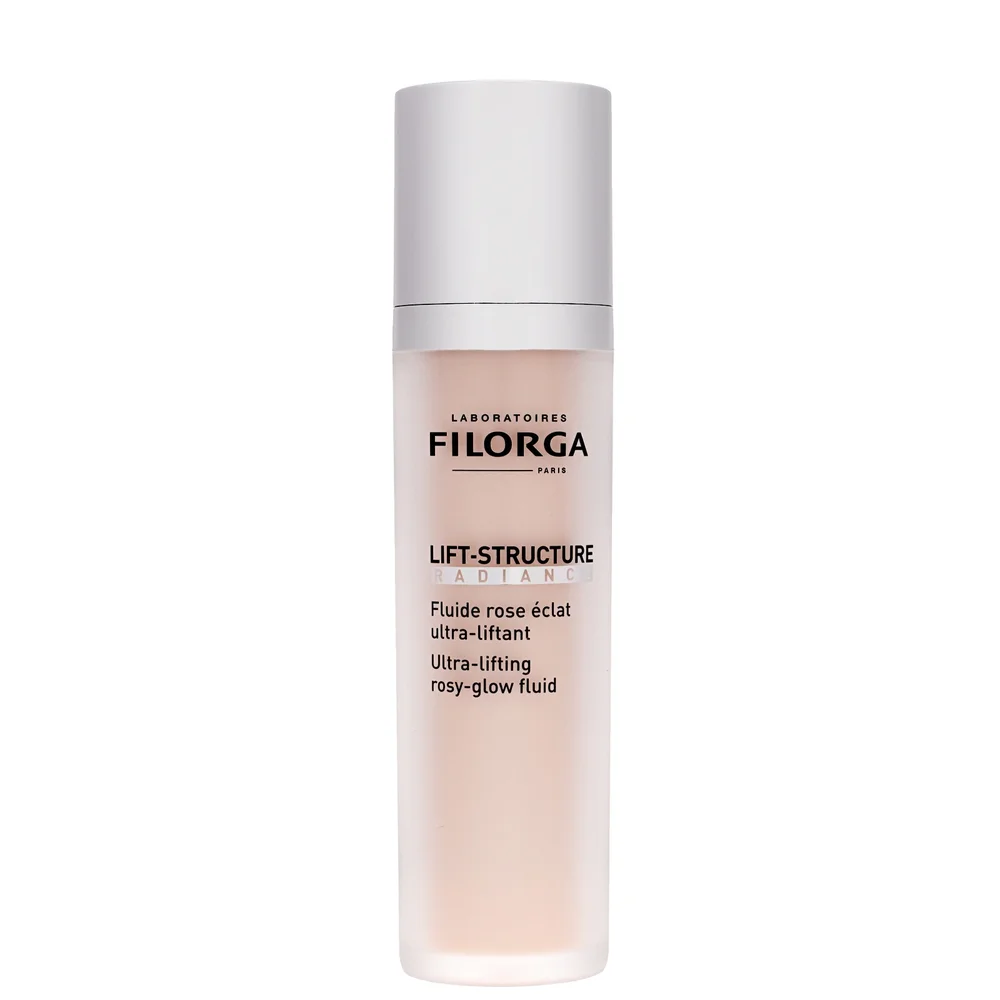 Filorga Lift Structure Radiance Ultra Lifting Rosy Glow Fluid 50ml Image 1