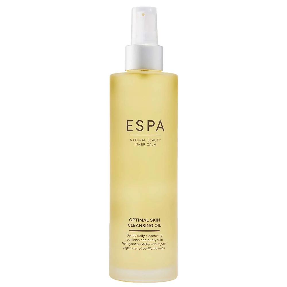 ESPA Face Cleansers Optimal Skin Cleansing Oil 200ml Image 1