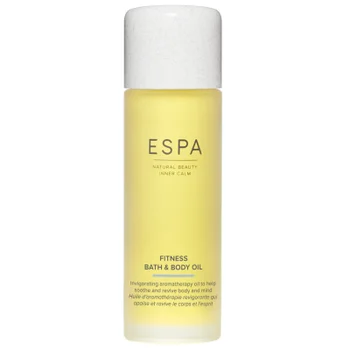 ESPA Bath & Body Oils Fitness Bath & Body Oil 100ml