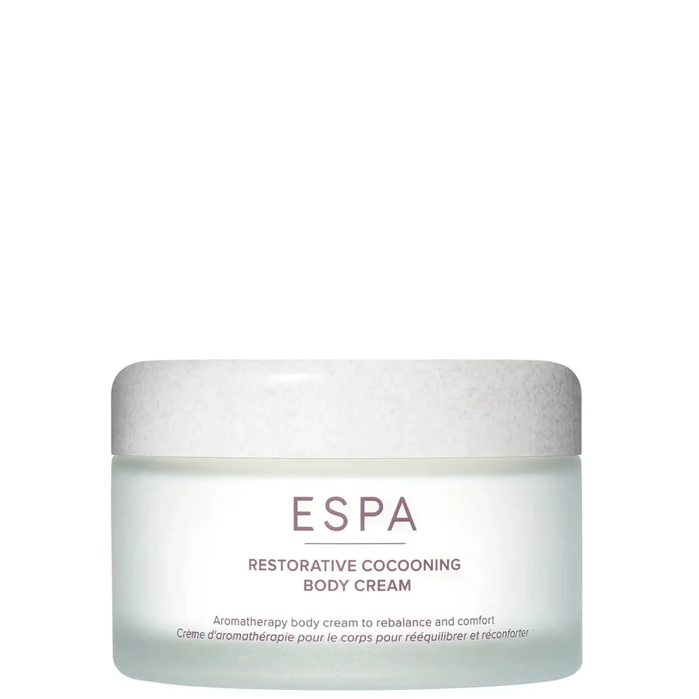 ESPA Body Moisturisers Restorative Cocooning Body Cream 180ml Image 1