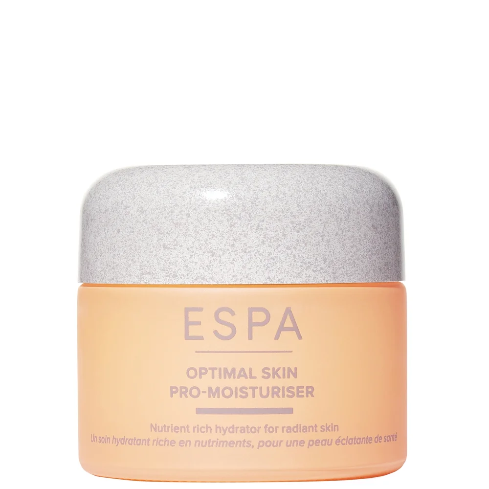 ESPA Face Moisturisers Optimal Skin ProMoisturiser 55ml Image 1