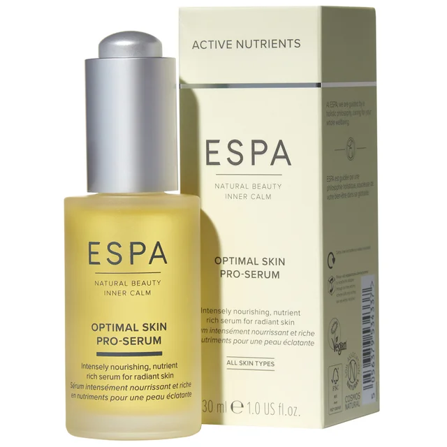 ESPA Face Serums Active Nutrients Optimal Skin ProSerum 30ml
