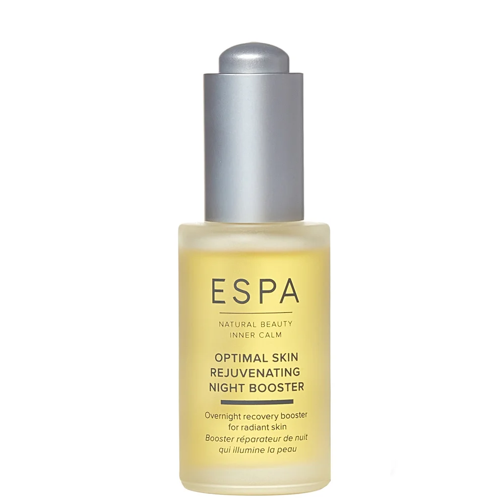 ESPA Facial Oils Optimal Skin Rejuvenating Night Booster 30ml Image 1