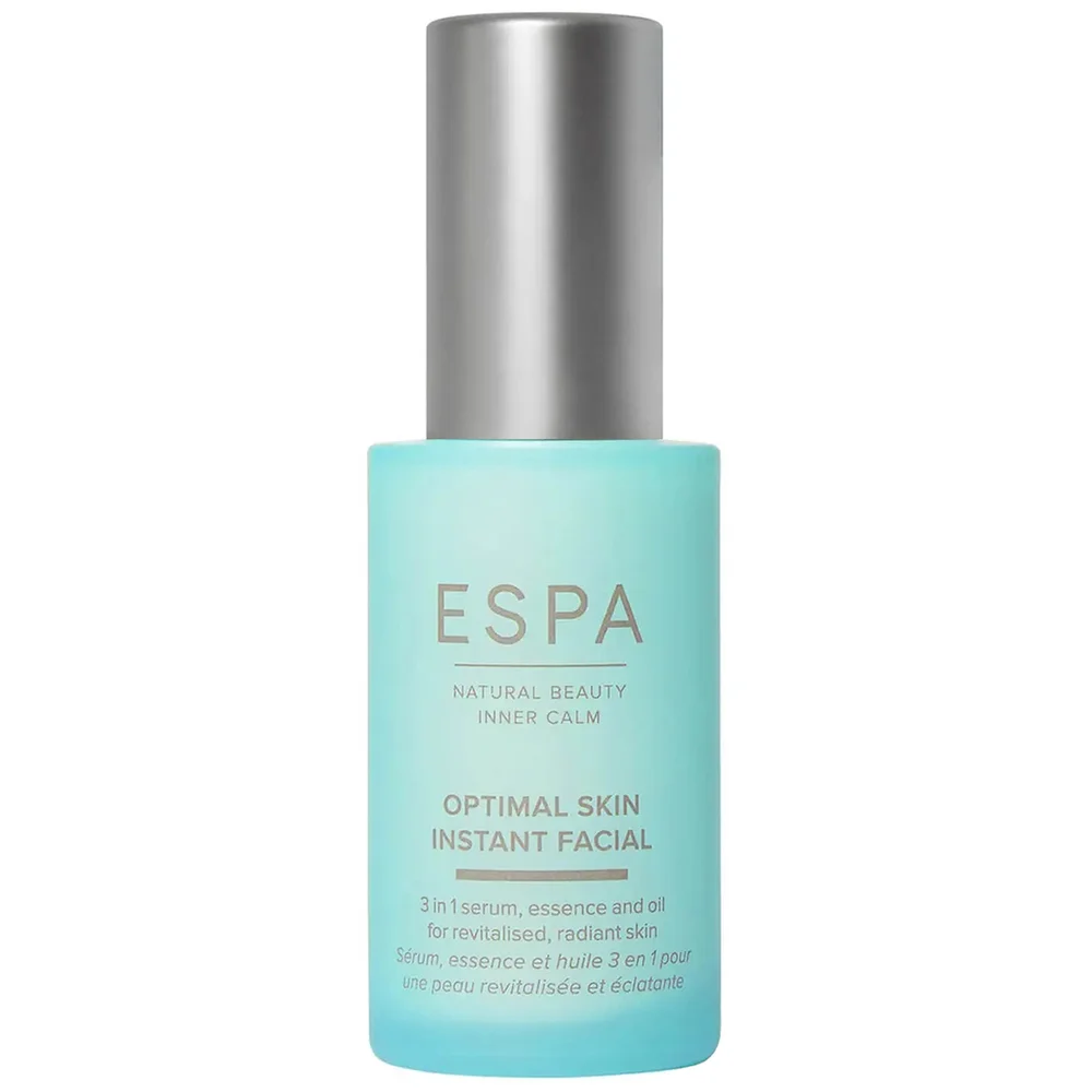 ESPA Face Serums Active Nutrients Optimal Skin Instant Facial 30ml Image 1