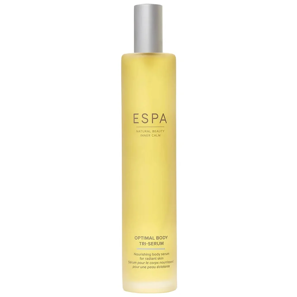 ESPA Optimal Skin Body Tri-Serum 100ml Image 1