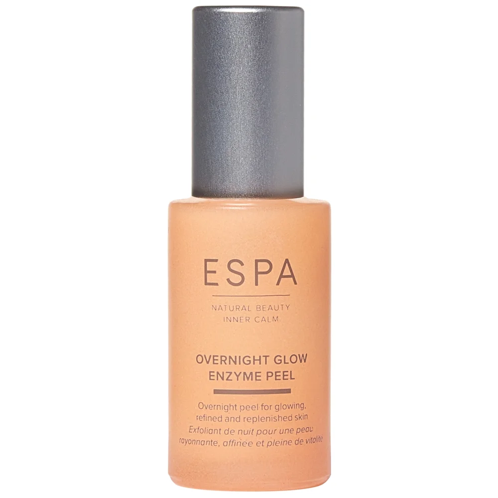 ESPA Face Masks Active Nutrients Overnight Glow Enzyme Peel 30ml Image 1