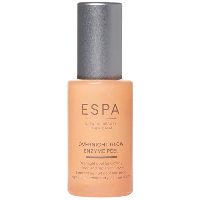 ESPA Face Masks Active Nutrients Overnight Glow Enzyme Peel 30ml