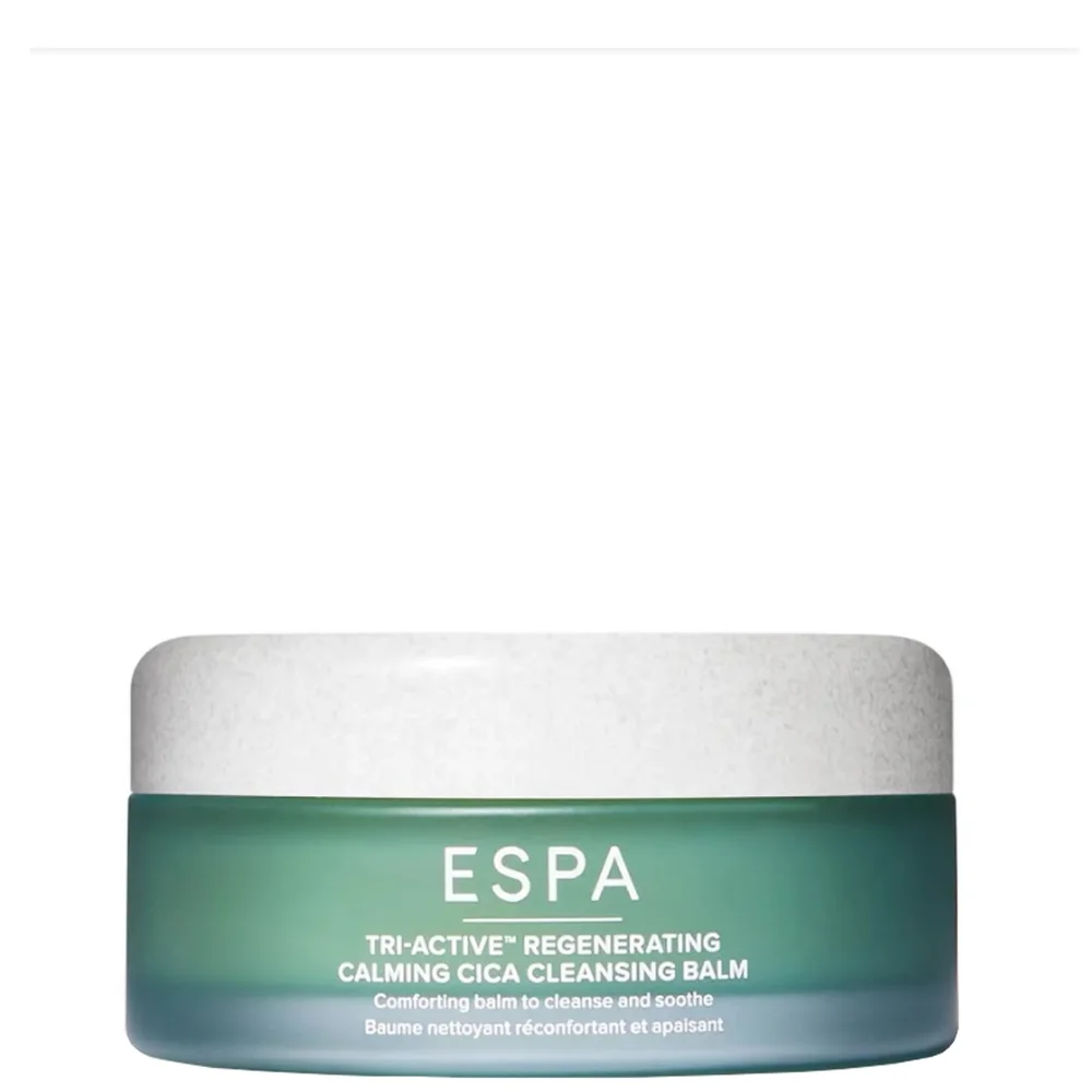 ESPA Face Cleansers Tri-Active Regenerating Calming Cica Cleansing Balm 100ml Image 1