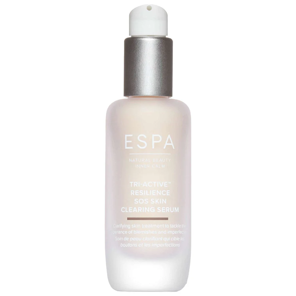 ESPA Face Serums Tri-Active Resilience SOS Skin Clearing Serum 30ml Image 1