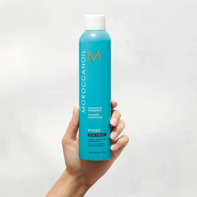 Moroccanoil Luminous Hairspray Extra Strong 330ml