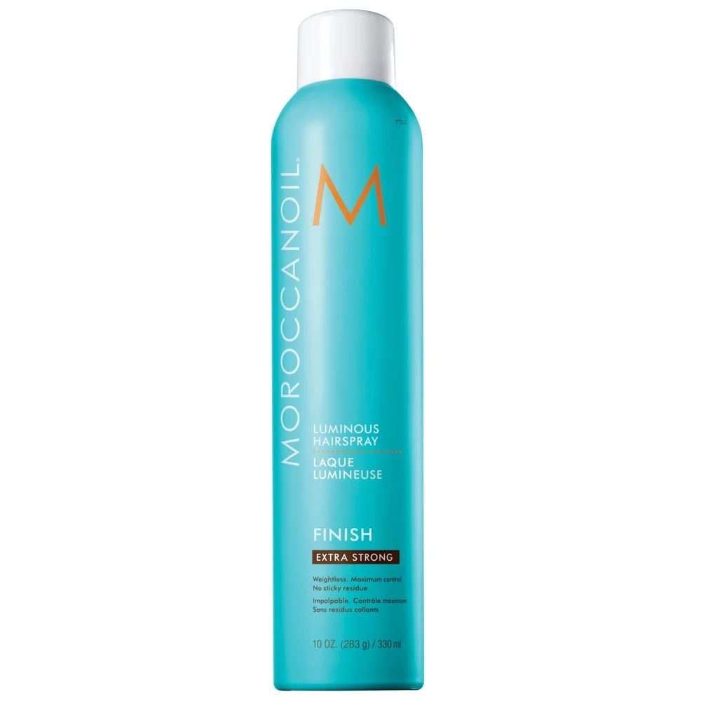 Moroccanoil Styling Luminous Hairspray Extra Strong 330ml Image 1