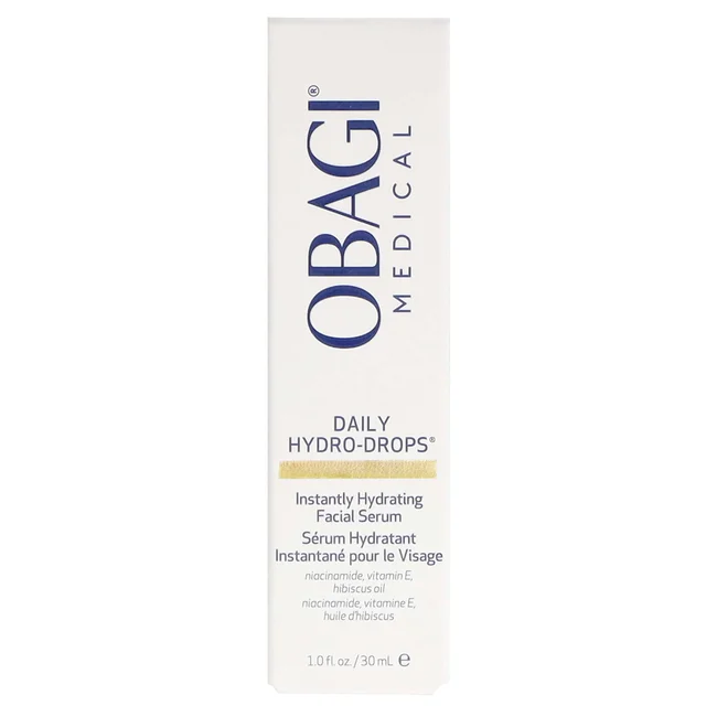 Obagi Daily Hydro-Drops Facial Serum 30ml