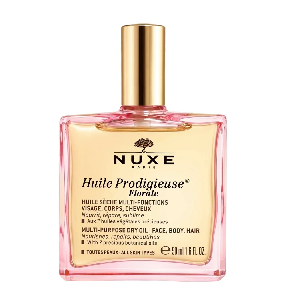 Nuxe Huile Prodigieuse Florale Multi-Purpose Dry Oil Spray 50ml Image 1