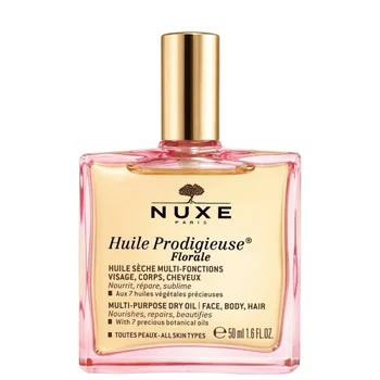 Nuxe Huile Prodigieuse Florale Multi-Purpose Dry Oil Spray 50ml