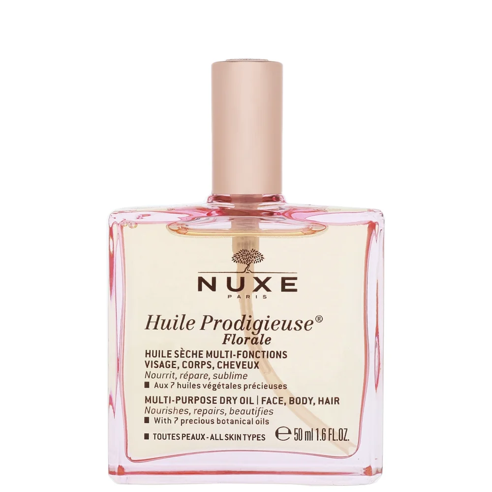 Nuxe Huile Prodigieuse Florale Multi-Purpose Dry Oil Spray 50ml Image 1