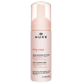 Nuxe Very Rose Light Cleansing Foam 150ml