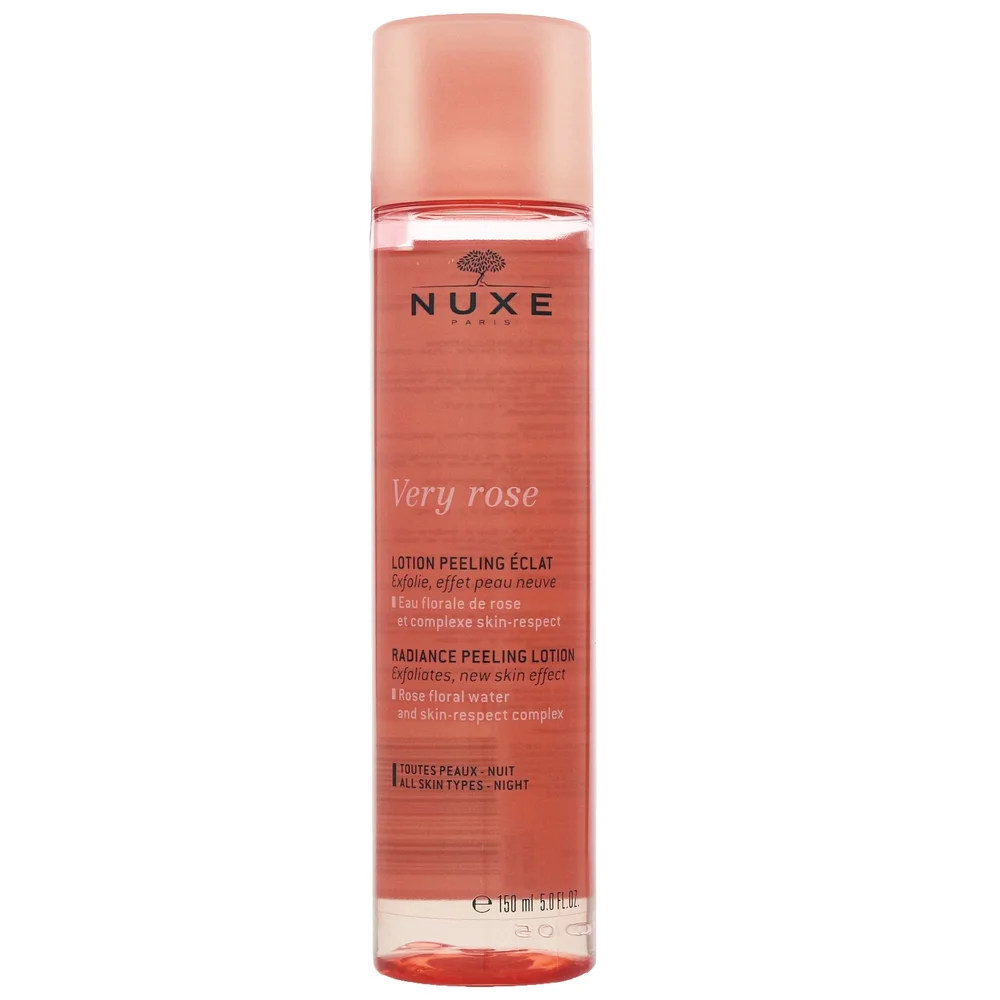 Nuxe Very Rose Radiance Peeling Lotion 150ml Image 1