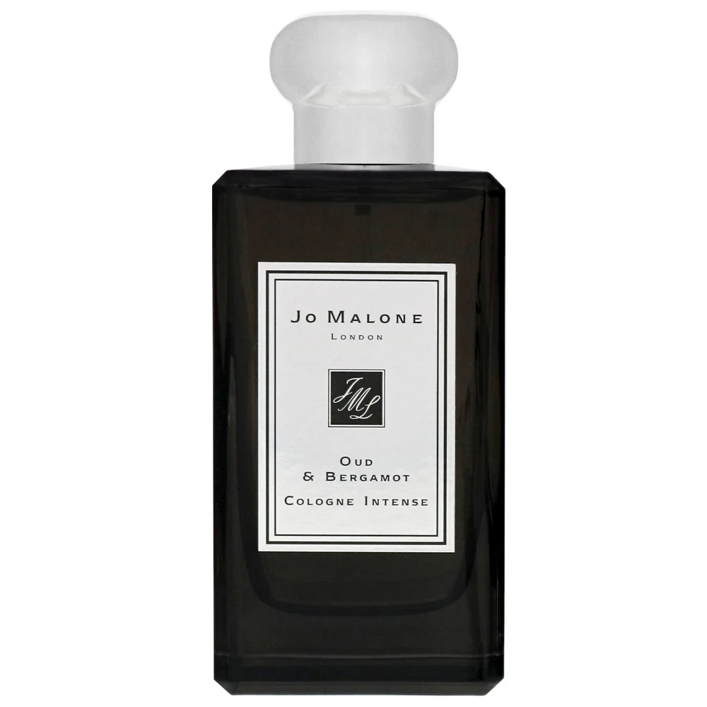Jo Malone Oud & Bergamot Eau de Cologne Intense Spray 100ml Image 1