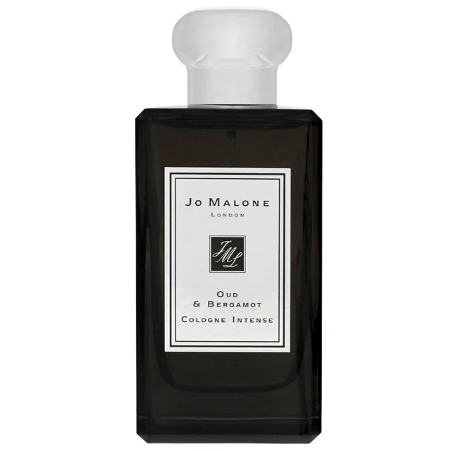 Jo Malone Oud & Bergamot  Eau de Cologne Intense Spray 100ml