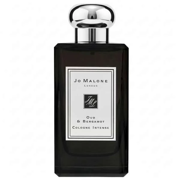 Jo Malone Oud & Bergamot Eau de Cologne Intense Spray 100ml Image 1