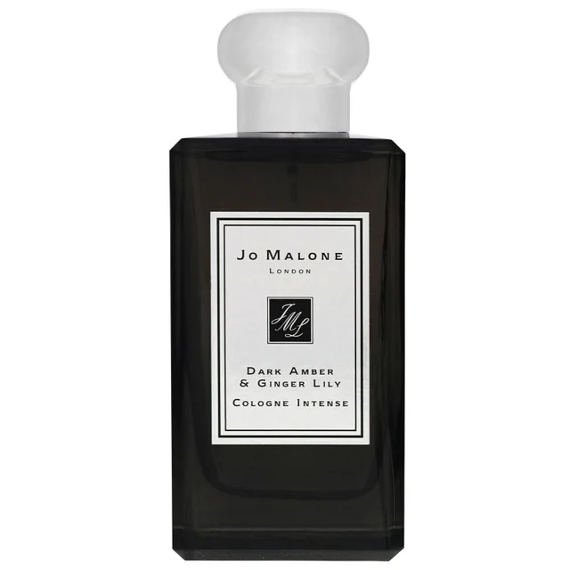 Jo Malone Dark Amber & Ginger Lily Eau de Cologne Intense Spray 100ml