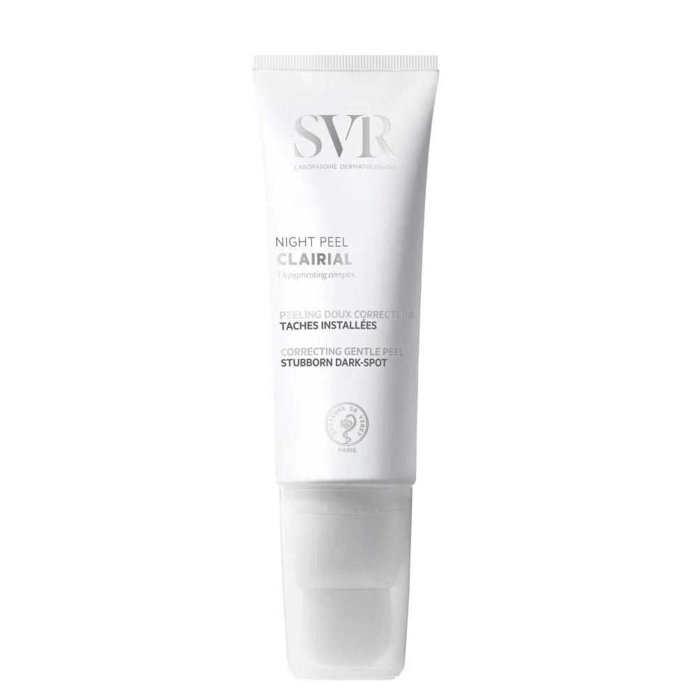 SVR Clairial Night Peel Hyperpigmentation Corrector 50ml Image 1