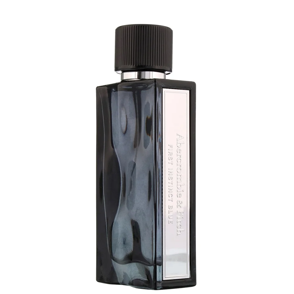 Abercrombie & Fitch First Instinct Blue Eau de Toilette Spray 50ml Image 1
