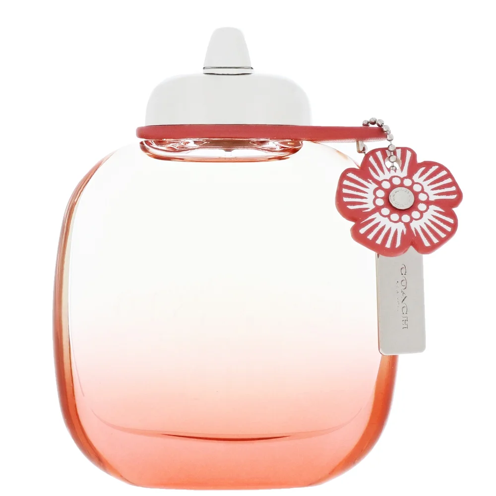 Coach Floral Blush Eau de Parfum Spray 90ml Image 1