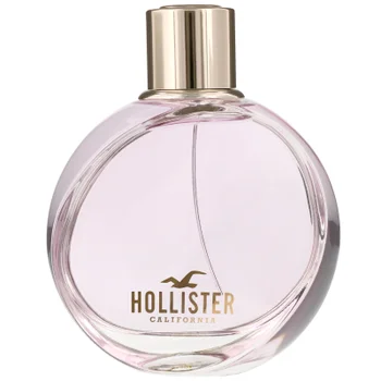 Hollister Wave For Her Eau de Parfum Spray 100ml