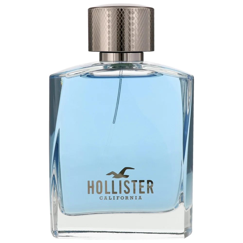 Hollister Wave For Him Eau de Toilette Spray 100ml Image 1