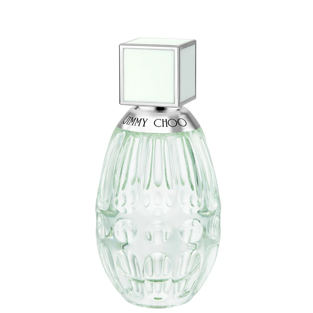 Jimmy Choo Floral Eau de Toilette Spray 40ml Image 1