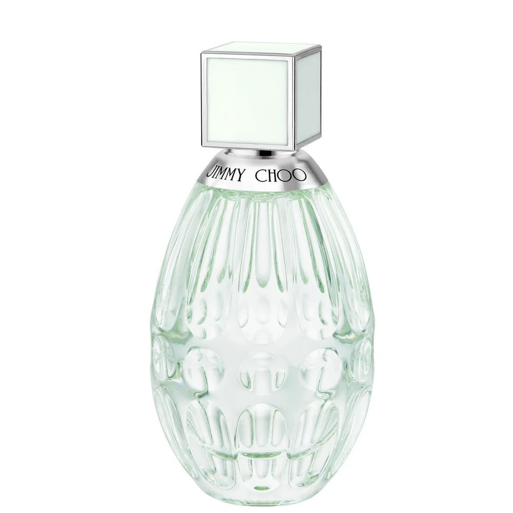 Jimmy Choo Floral Eau de Toilette Spray 60ml Image 1