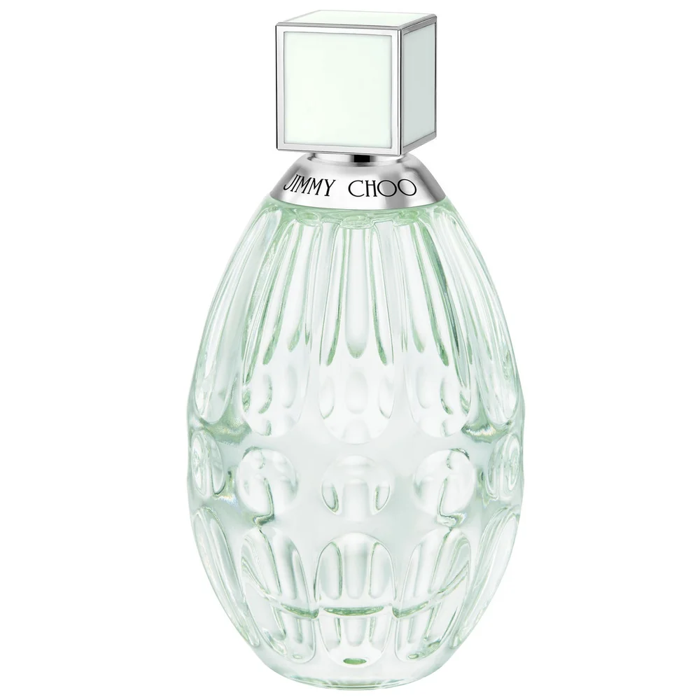 Jimmy Choo Floral Eau de Toilette Spray 90ml Image 1