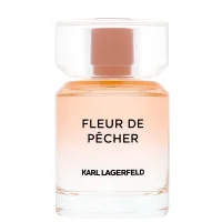 Karl Lagerfeld Fleur de Pecher Eau de Parfum Spray 50ml - undefined undefined