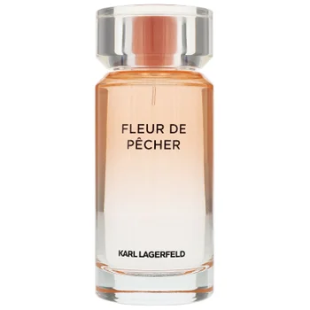 Karl Lagerfeld Fleur de Pecher Eau de Parfum Spray 100ml