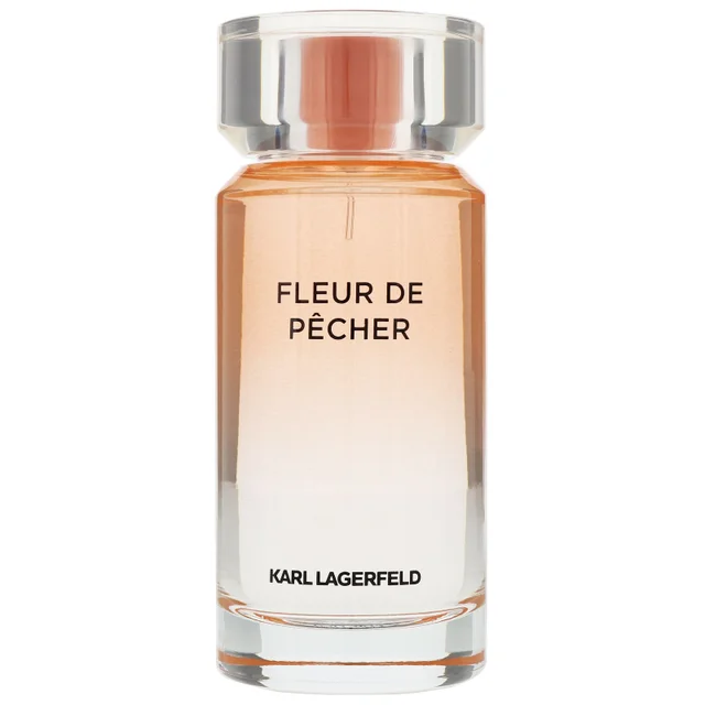 Karl Lagerfeld Fleur de Pecher Eau de Parfum Spray 100ml