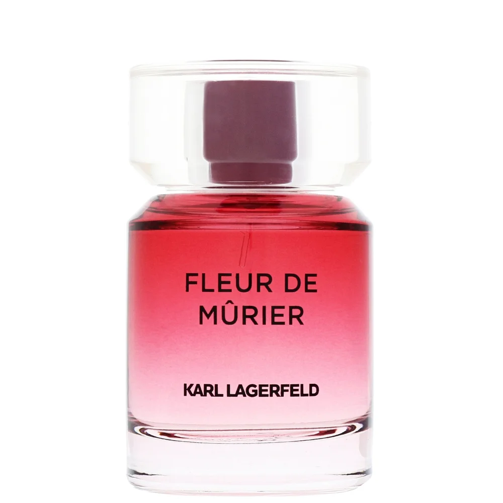 Karl Lagerfeld Fleur De Mûrier Eau de Parfum Spray 50ml Image 1