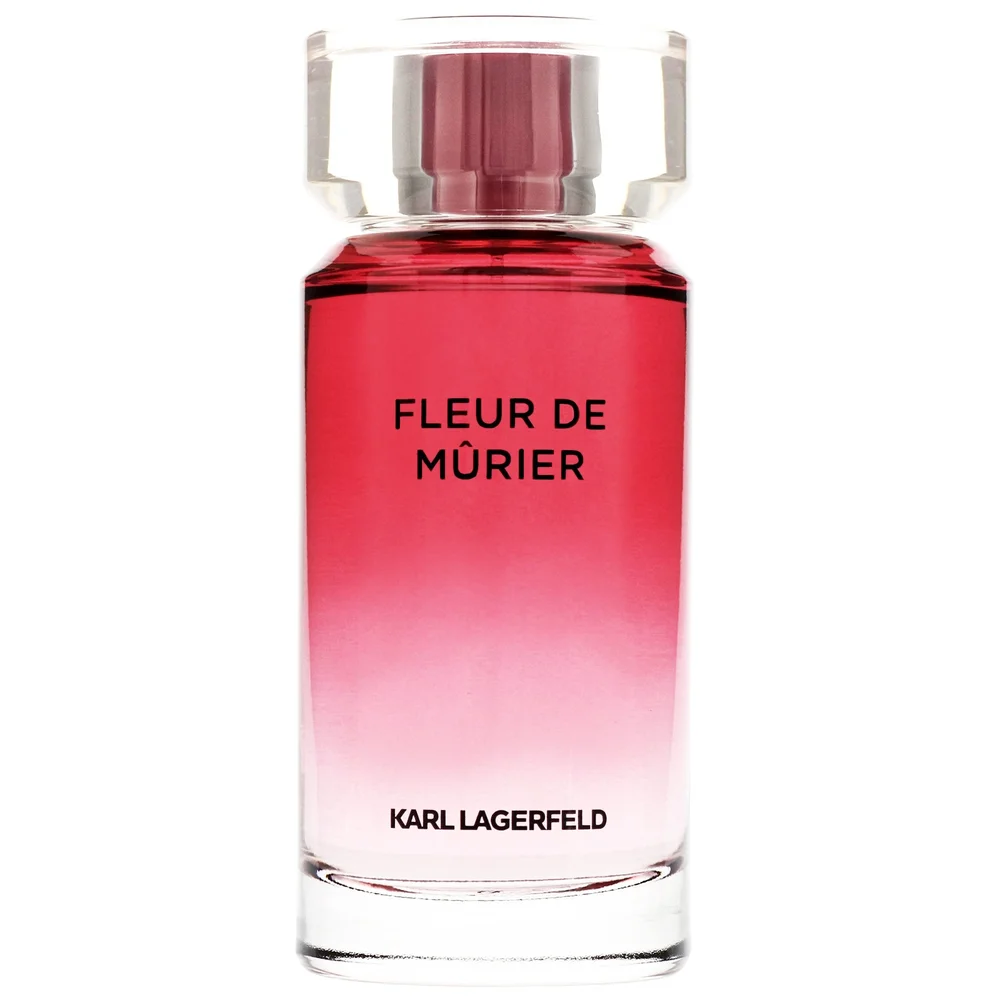 Karl Lagerfeld Fleur de Murier Eau de Parfum Spray 100ml Image 1