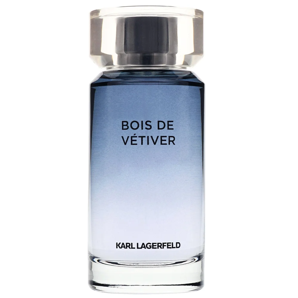 Karl Lagerfeld Bois De Vetiver Eau de Toilette Spray 100ml Image 1