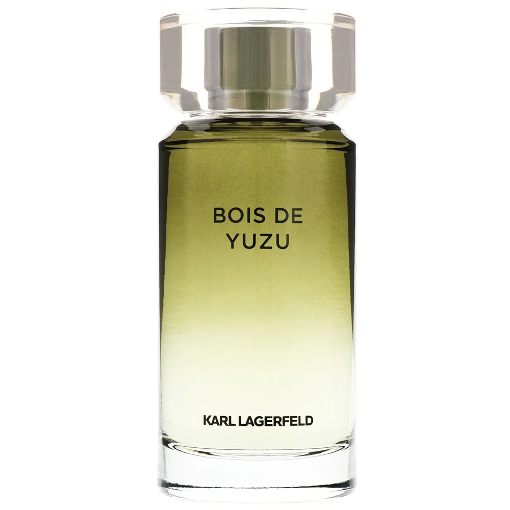 Karl Lagerfeld Bois De Yuzu Eau de Toilette Spray 100ml Image 1