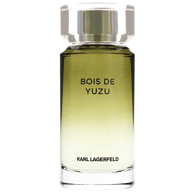Karl Lagerfeld Bois De Yuzu Eau de Toilette Spray 100ml